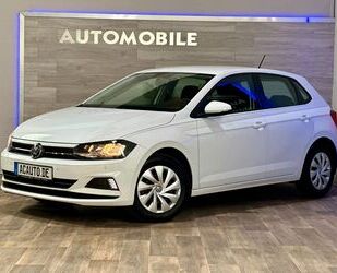 VW Volkswagen Polo VI Comfortline TGI*Navi*TOT*Garant Gebrauchtwagen