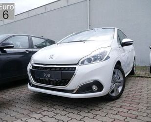 Peugeot Peugeot 208 PureTech 82 Signature KLIMA PDC SITZHE Gebrauchtwagen