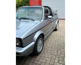 VW Volkswagen Golf 1 Cabrio mit H-Zulassung und Wertg Gebrauchtwagen