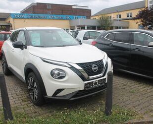 Nissan Nissan Juke 1.0 DIG-T ACENTA Connect*RÜKA*LED*DAB* Gebrauchtwagen