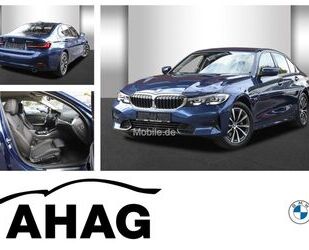 BMW BMW 320e Sport Line Automatik Aut. Klimaaut. Gebrauchtwagen