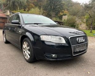 Audi Audi A4 Avant 2.0 TDI /Automatik /Navi /Xenon /1.H Gebrauchtwagen