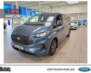 Ford Ford Tourneo Custom 320 L2 Titanium NAVI KAEMRA AC Gebrauchtwagen