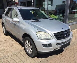 Mercedes-Benz Mercedes-Benz ML 320 CDI mit AHK Gebrauchtwagen