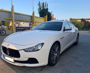 Maserati Maserati Ghibli 3.0 V6 Automatik Gebrauchtwagen