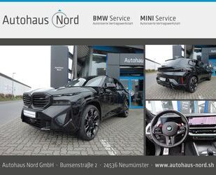 BMW BMW XM,AHK,B&W,Sitzbelüft.+Massage,Leder schwarz,2 Gebrauchtwagen