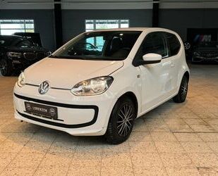 VW Volkswagen up! Shzg. RCD 215 ZVmitFB MwSt. Gebrauchtwagen