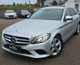 Mercedes-Benz Mercedes-Benz C 220 d Lim.*AVANTGARDE*WIDE*COMAND* Gebrauchtwagen