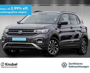 VW Volkswagen T-Cross ACTIVE 1.0 TSI Navi AHK ACC Gan Gebrauchtwagen