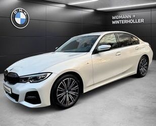 BMW BMW 320d xDrive Lim. M Sport LC Plus LED HiFi WLAN Gebrauchtwagen