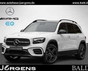 Mercedes-Benz Mercedes-Benz GLB 200 AMG+MBUX+Wide+Pano+Navi+AHK+ Gebrauchtwagen