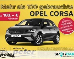 Opel Opel Corsa F e GS Line Automatik Klimaautomatik Si Gebrauchtwagen