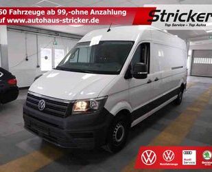 VW Volkswagen Crafter Kasten §$ Langer Radstand 35TDI Gebrauchtwagen