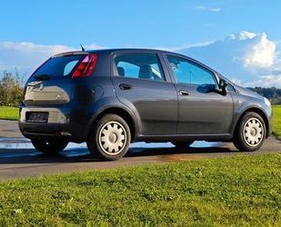 Fiat Fiat Grande Punto 1.2 8V HU neu ATM Gebrauchtwagen