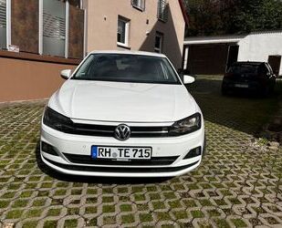 VW Volkswagen Polo 1.0 55kW Gebrauchtwagen