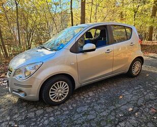 Opel Opel Agila 1.2 Edition Edition Gebrauchtwagen