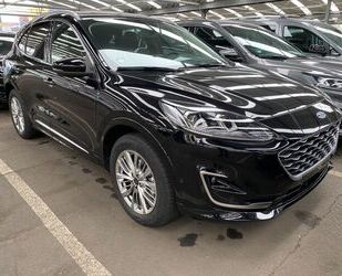 Ford Ford Kuga Plug-In Hybrid Vignale HUD AHK TWA ACC u Gebrauchtwagen