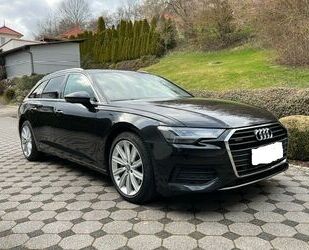 Audi Audi A6 45 TDI quattro, Service Neu, 8-fach Gebrauchtwagen