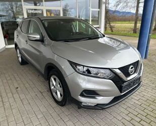 Nissan Nissan Qashqai 1.6 DCI Automatik / Facelift / TOP Gebrauchtwagen