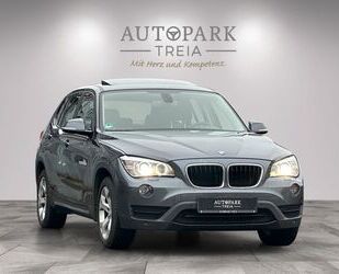 BMW BMW X1 18d sDrive Sport Line (PANO-AHK-NAVI) Gebrauchtwagen