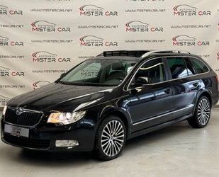 Skoda Skoda Superb Combi Laurin & Klement PANO/AHK/STAND Gebrauchtwagen