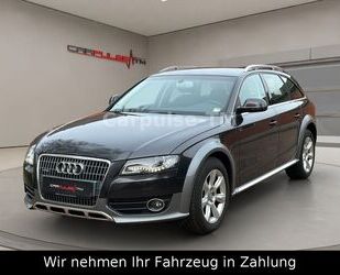 Audi Audi A4 Allroad quattro 3.0 TDI-Bi-Xen-NAVI-TÜV 11 Gebrauchtwagen