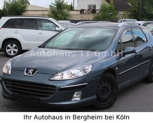 Peugeot Peugeot 407 JBL HDi FAP 135 Automatik°Panorama°Alu Gebrauchtwagen