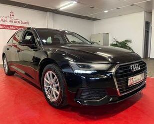 Audi Audi A6 Avant 45 TFSI quattro *1. Hd. +Navi + Temp Gebrauchtwagen