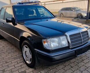 Mercedes-Benz Mercedes-Benz 200E 2.Hand Scheckheft gepflegt 1a Z Gebrauchtwagen