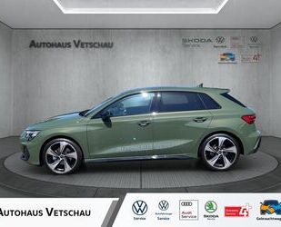 Audi Audi A3 Sportback 35 1.5 TFSI S line/Pano/19 Navi Gebrauchtwagen