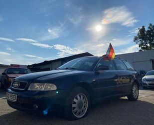 Audi Audi A4 2.5 TDI Avant++TOP ANGEBOT++ Gebrauchtwagen