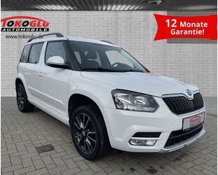 Skoda Skoda Yeti Ambition 4x4 2.0 TDI Allrad AHK-abnehmb Gebrauchtwagen