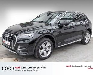 Audi Audi Q5 Advanced 40 TDI qu. S tr.(AHK,KS,Navi,soun Gebrauchtwagen