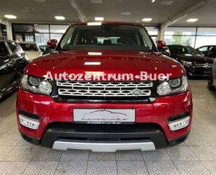 Land Rover Land Rover Range Rover Sport S Pano/Anhänger/Kamer Gebrauchtwagen