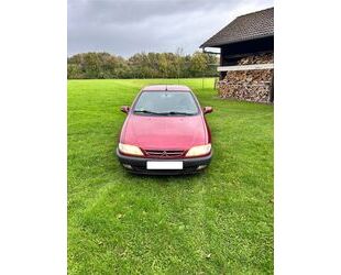 Citroen Citroën Xsara 1.8 SX Gebrauchtwagen