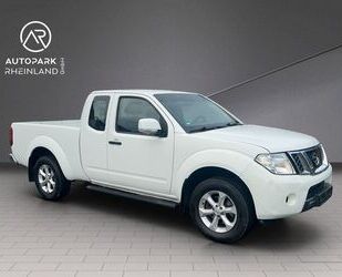 Nissan Nissan Navara Pickup King Cab SE 4X4*KLIMA*2.5 DIE Gebrauchtwagen