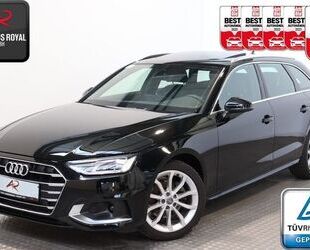 Audi Audi A4 Avant 35 TFSI BANG+OLUFSEN,VIRTUAL,PANO,1. Gebrauchtwagen