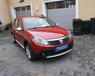 Dacia Dacia Sandero 1.6 MPI 85 Stepway Gebrauchtwagen