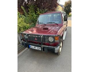 Mitsubishi Mitsubishi Pajero H-Kennzeichen, 7-Sitzer, Liebhab Gebrauchtwagen