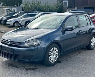 VW Volkswagen Golf VI Comfortline EURO 5*KLIMA* Gebrauchtwagen