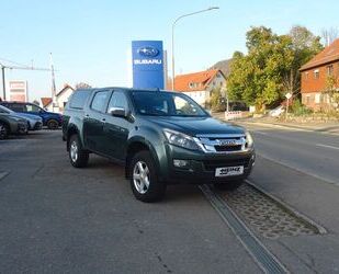 Isuzu Isuzu D-Max Double Cab 4WD Hardtop Gebrauchtwagen