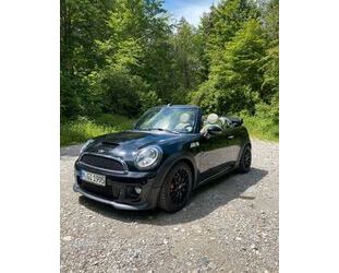 Mini MINI John Cooper Works Cabrio John Cooper Works Gebrauchtwagen