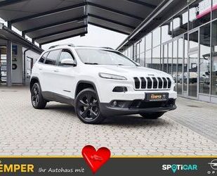 Jeep Jeep Cherokee 2.2 D Limited 4WD Autom. *AHK*Pano* Gebrauchtwagen