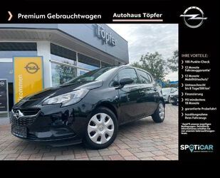 Opel Opel Corsa E 90PS **1Hand/100% Scheckheft/Garantie Gebrauchtwagen