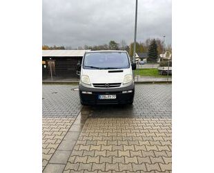 Opel Opel Vivaro 2.5 L2 Gebrauchtwagen