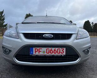 Ford Ford Focus Cabrio 2.0 EINER DER LETZTEN !!! EURO5 Gebrauchtwagen