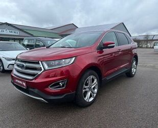 Ford Ford Edge Titanium 4x4 Gebrauchtwagen