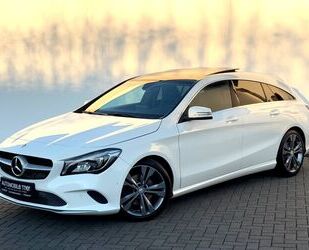 Mercedes-Benz Mercedes-Benz CLA 180 Shooting Brake /NAVI/LED/PAN Gebrauchtwagen