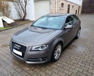 Audi Audi A3 2.0 TDI (DPF) Ambition Sportback Ambition Gebrauchtwagen