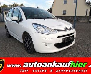 Citroen Citroën C3 Selection NAVI Klima PDC Gebrauchtwagen